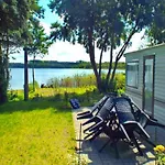 Mobile Im Mit Seezugang Feriehus
