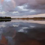 Mobile Im Mit Seezugang Feriehus *