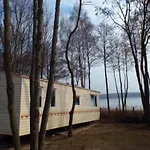 Mobile Im Mit Seezugang Feriehus *