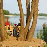 Mobile Im Mit Seezugang Feriehus *