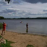 Feriehus Mobile Im Mit Seezugang *