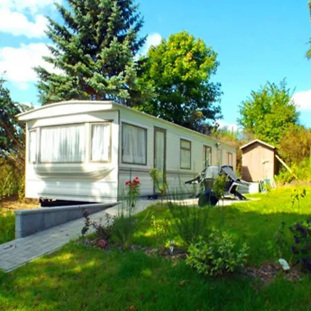 Mobile Im Mit Seezugang Hébergement de vacances Dabel