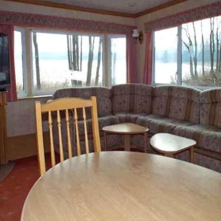 Hébergement de vacances Mobile Im Mit Seezugang *