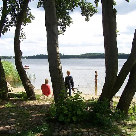 Holiday home Mobile Im Mit Seezugang