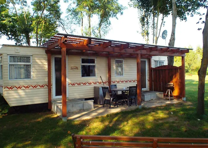 Mobile Im Mit Seezugang Holiday home *