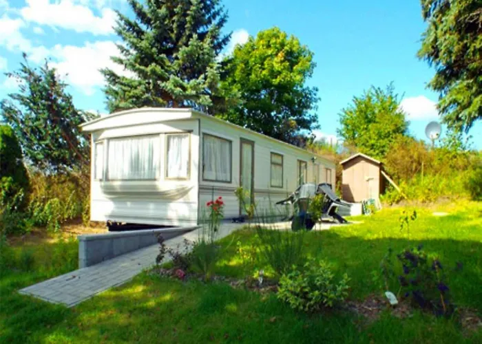 Mobile Im Mit Seezugang Holiday home Dabel