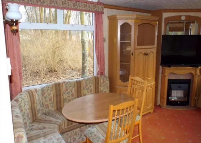 Hébergement de vacances Mobile Im Mit Seezugang