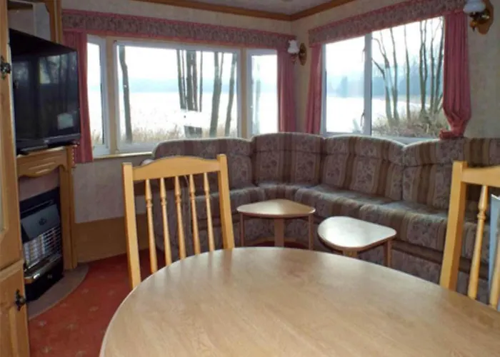 Holiday home Mobile Im Mit Seezugang *