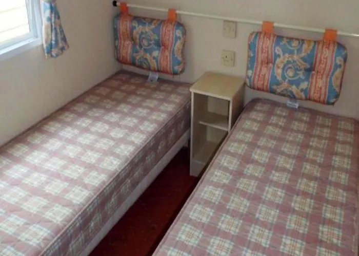 Holiday home Mobile Im Mit Seezugang *