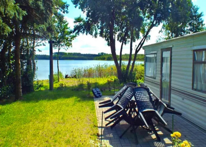 Mobile Im Mit Seezugang Hébergement de vacances