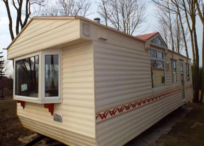 Mobile Im Mit Seezugang Holiday home