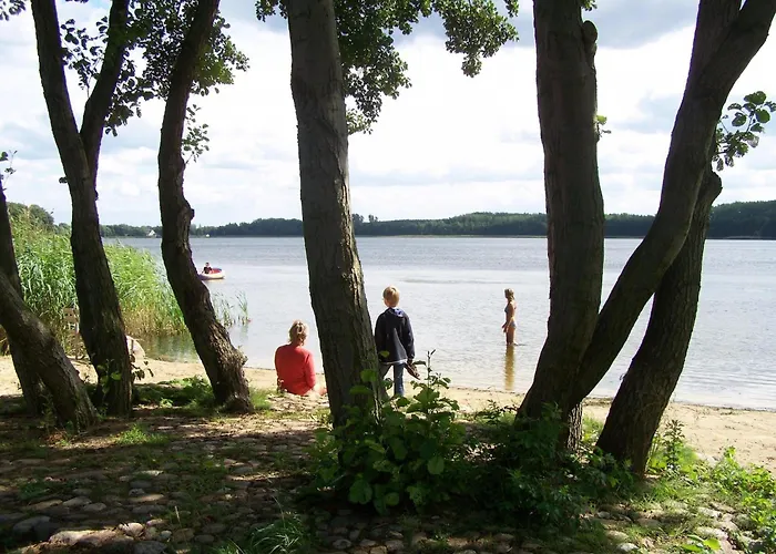 Holiday home Mobile Im Mit Seezugang