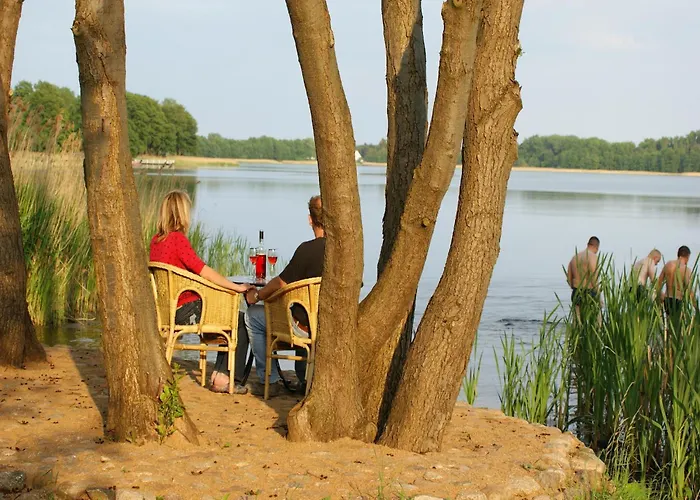 Mobile Im Mit Seezugang Hébergement de vacances *