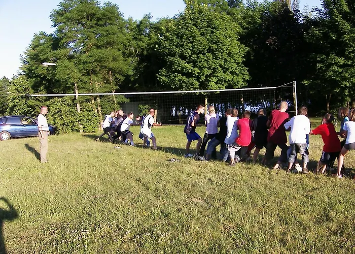 Holiday home Mobile Im Mit Seezugang