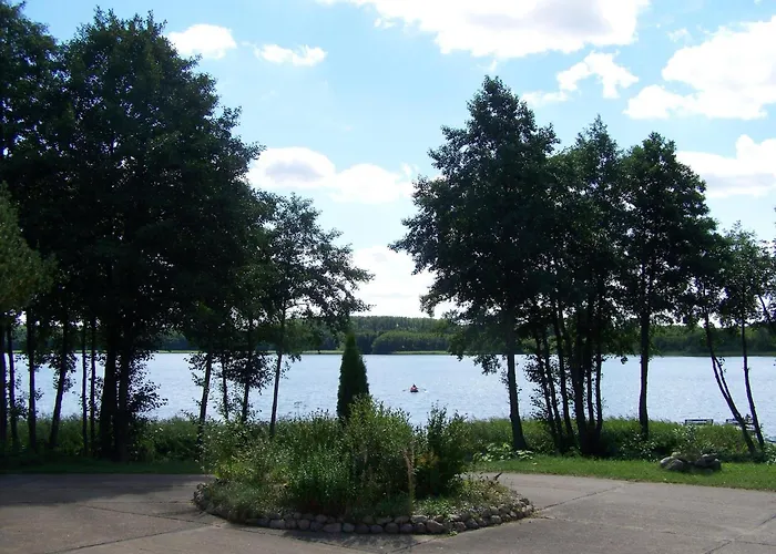 Mobile Im Mit Seezugang Holiday home Dabel