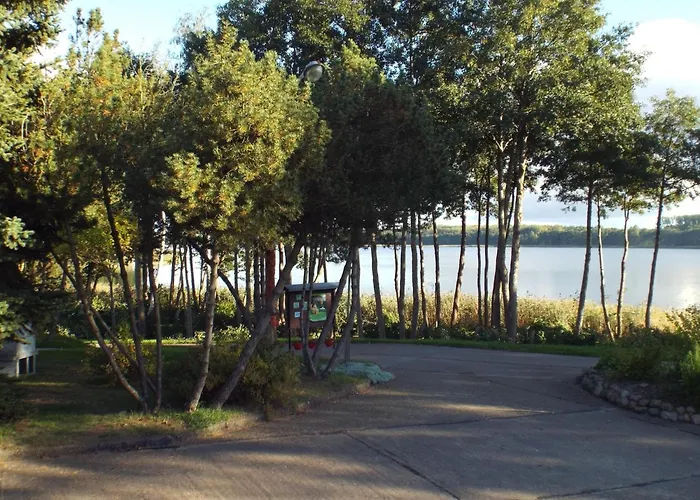 Mobile Im Mit Seezugang * Dabel